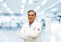Dr Bharth